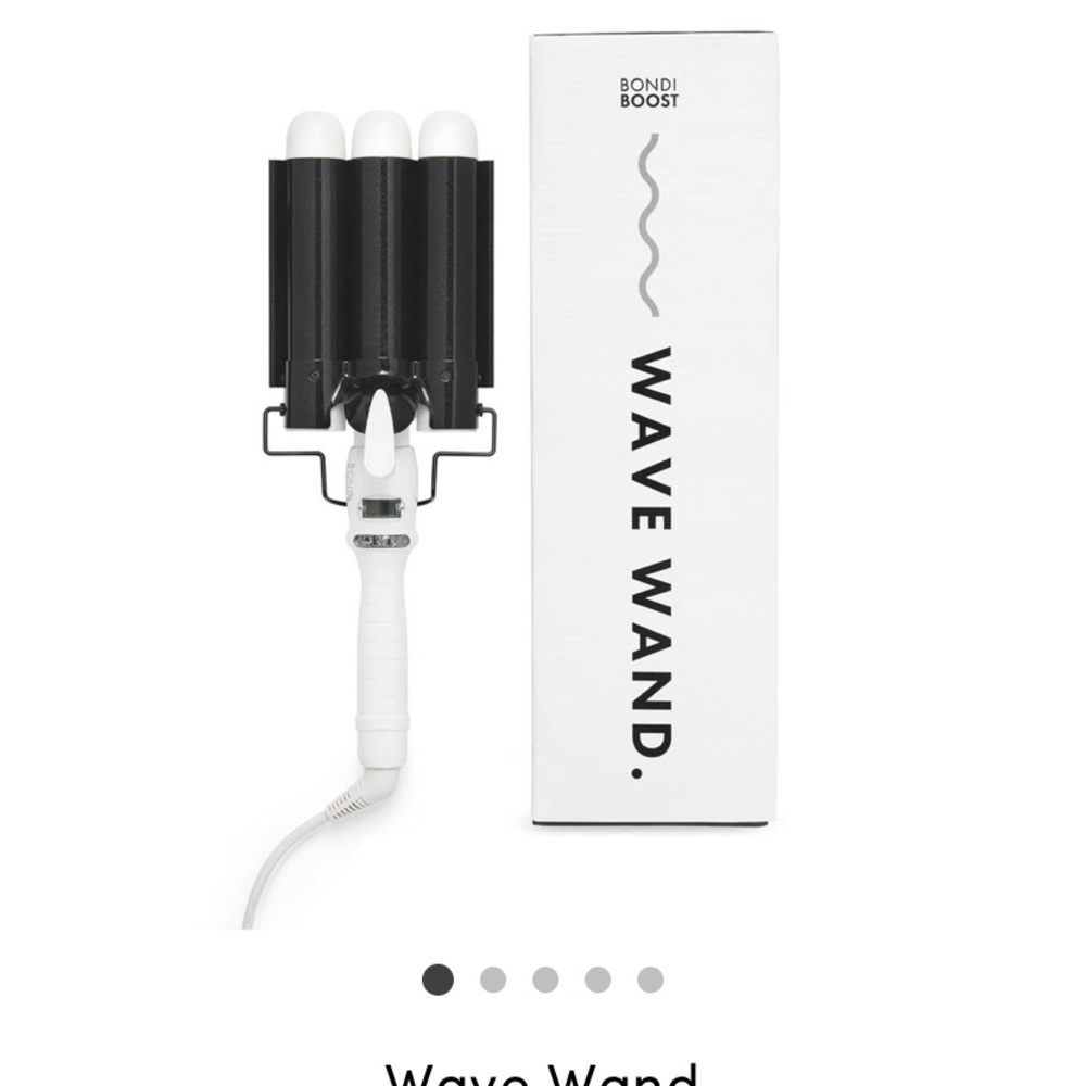 Bonding Boost Wave Wand